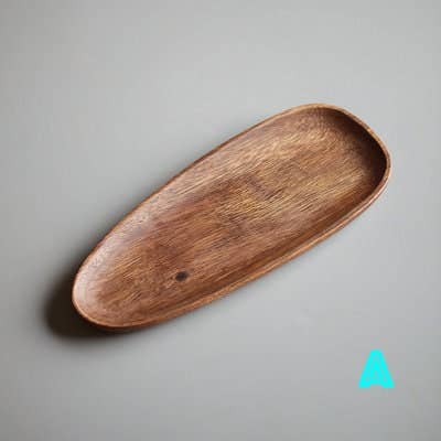 Acacia Wood Decorative Trays